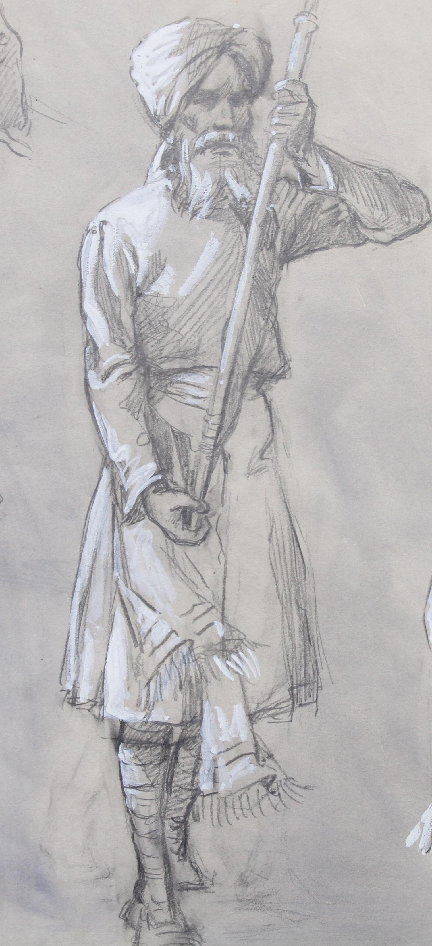 1504x3292 ellis silas - Sikh Drawing