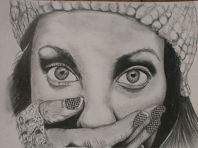 640x480 filesilence - Silence Drawing