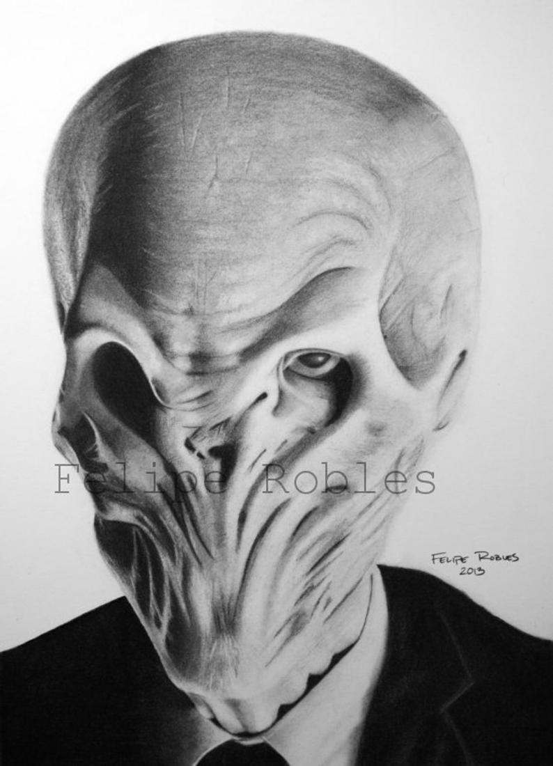 794x1100 the silence drawing art print etsy - Silence Drawing