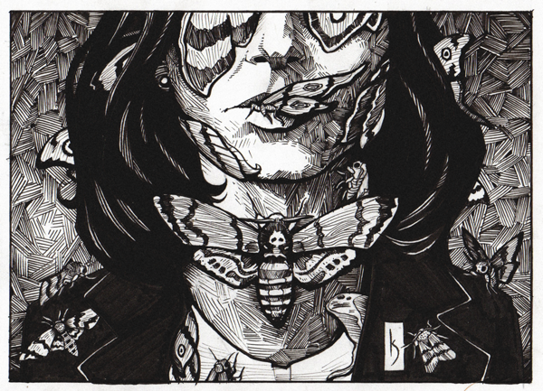 600x433 silence drawing - Silence Drawing