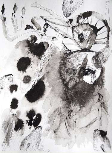 375x511 silence drawing - Silence Drawing