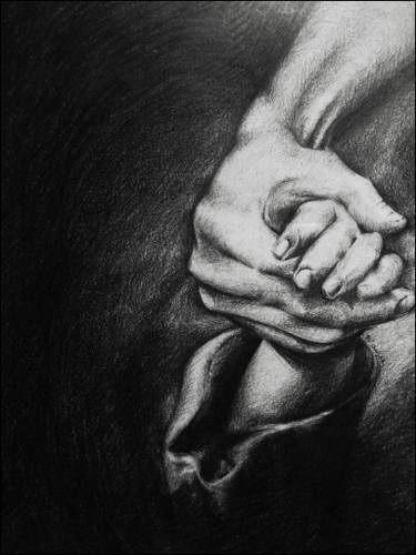 375x500 silence drawing - Silence Drawing