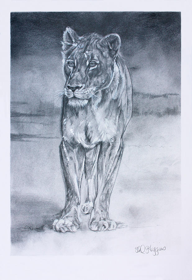 618x900 sound of silence drawing - Silence Drawing