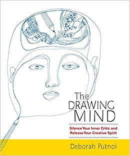 260x312 the drawing mind silence your inner critic and release your - Silence Drawing