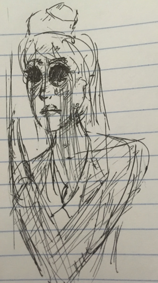 320x574 silenthill drawings on paigeeworld pictures of silenthill - Silent Hill Drawings