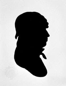 232x300 Silhouette Drawing - Silhouette Drawing