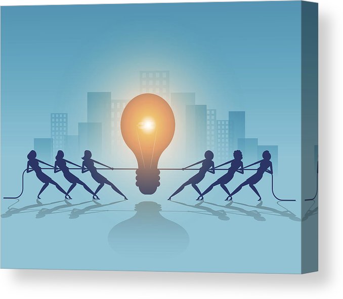 678x591 Silhouette Business And Ideas Concept Business Vector - Silhouette Drawing Ideas