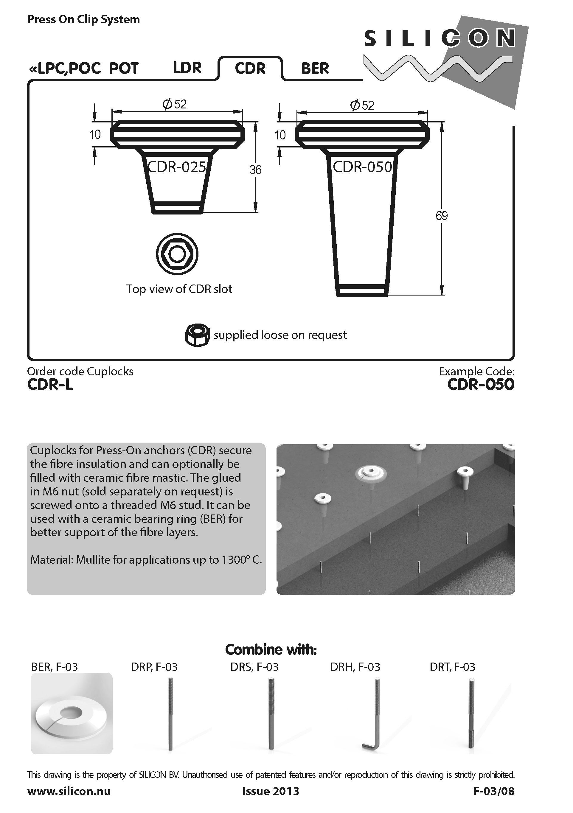 1923x2729 f the press on clip system, drs, drt, drh, drp, lpc, poc, pot - Silicon Drawing