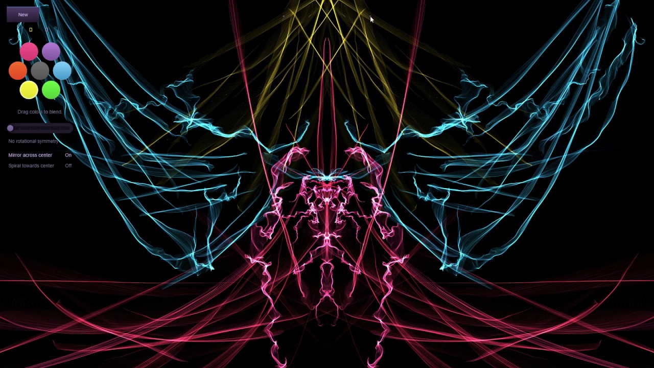 1280x720 wallpaper engine drawing with wallpaper engine - Silk Drawing