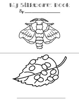 263x350 silkworm life cycle packet - Silkworm Drawing