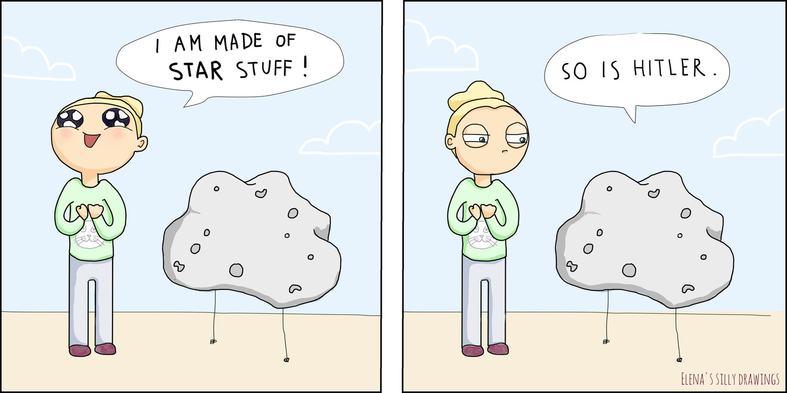 1600x800 elena's silly drawings - Silly Drawings