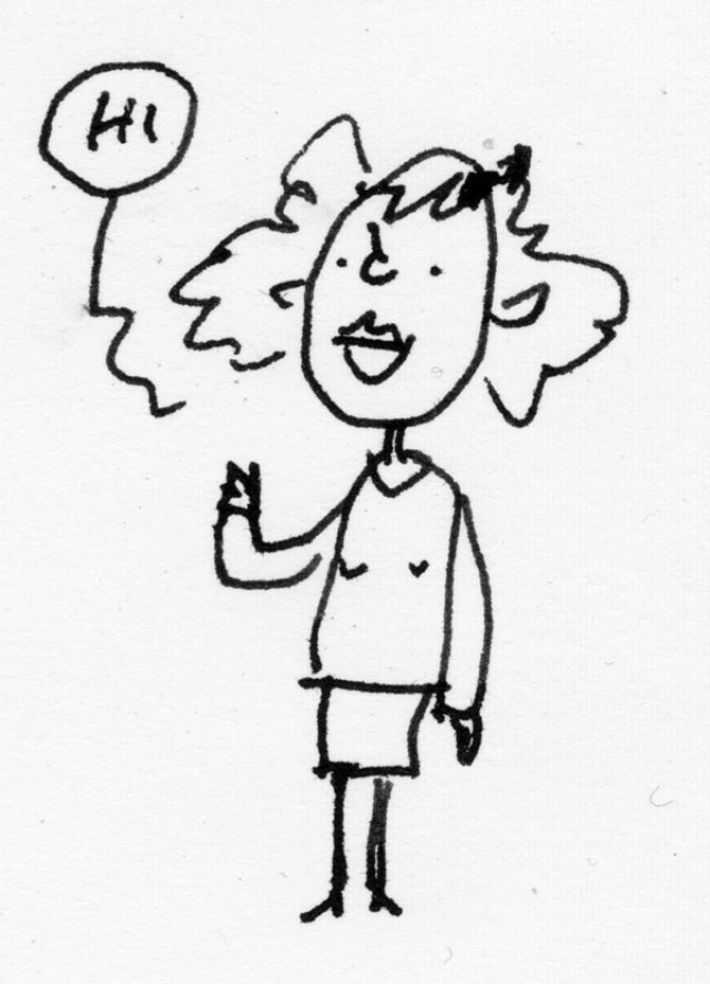 640x887 even more silly drawings david rhoden, new orleans, louisiana - Silly Drawings