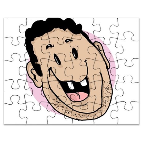 460x460 drawing silly faces puzzles - Silly Face Drawing