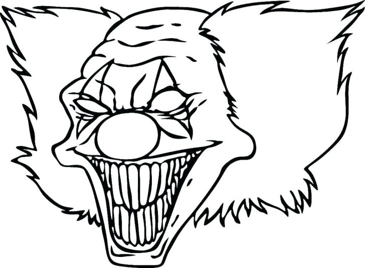 728x534 coloring pages printable online for adults easy silly face drawing - Silly Face Drawing