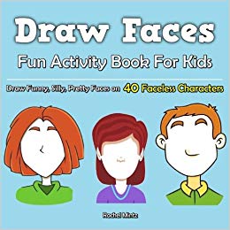 260x260 draw faces - Silly Face Drawing