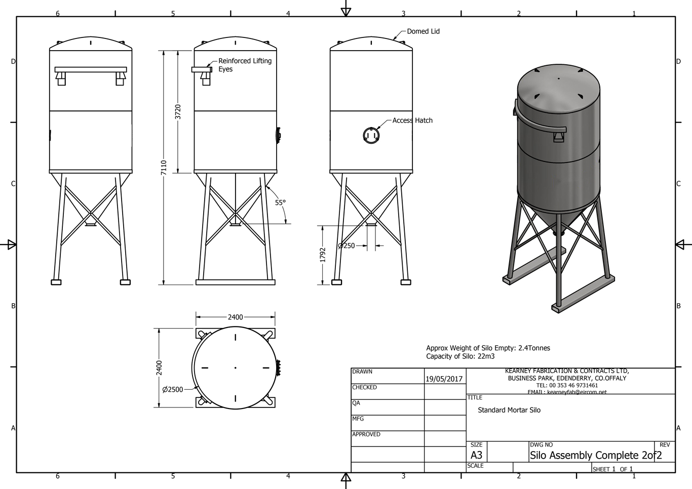 Silo Drawing at Explore collection of Silo Drawing