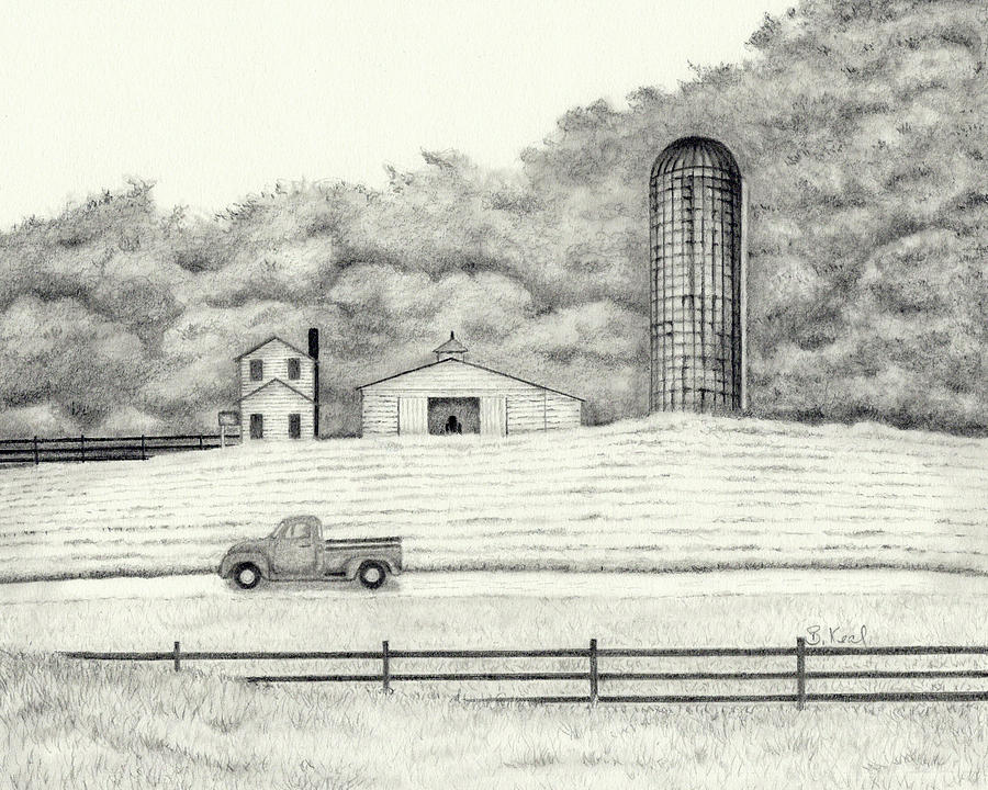 900x720 the silo drawing - Silo Drawing