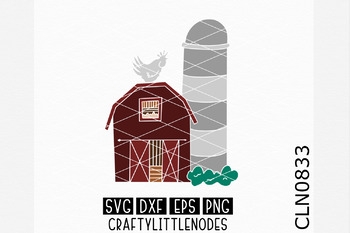 350x233 barn silo drawing - Silo Drawing