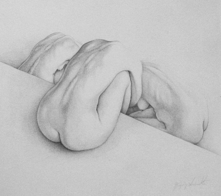 900x800 gallery silver point drawings - Silver Drawings