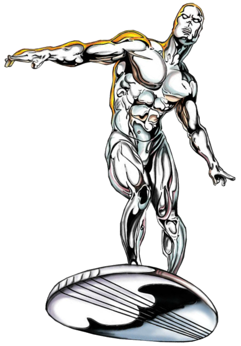 481x689 silver surfer vsdebating wiki fandom powered - Silver Surfer Drawing