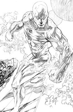 236x362 best lineart silver surfer images comic books art, drawing s - Silver Surfer Drawing