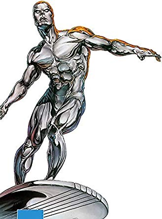 329x445 lot of random silver surfer comic - Silver Surfer Drawing