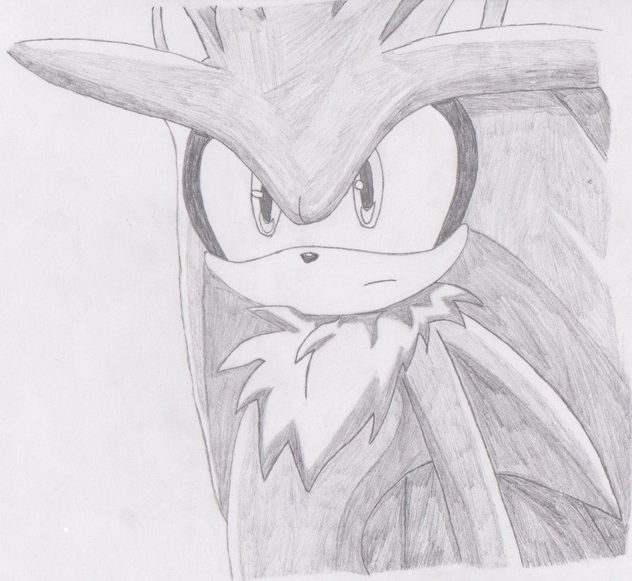 900x828 silver the hedgehog drawing - Silver The Hedgehog Drawing