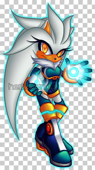 310x555 silver the hedgehog gender bender sonic the hedgehog, hedgehog - Silver The Hedgehog Drawing