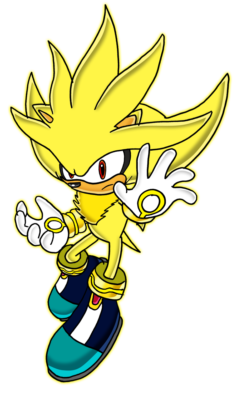 900x1500 silver the hedgehog images super silver drawing hd wallpaper - Silver The Hedgehog Drawing
