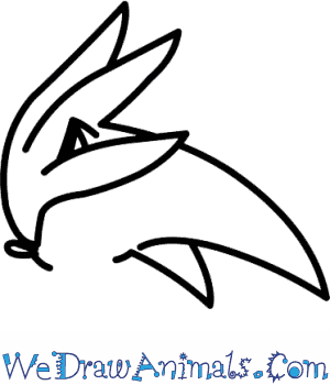 300x350 how to draw silver the hedgehog - Silver The Hedgehog Drawing