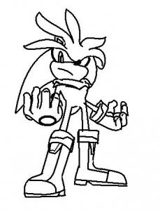 229x302 how to draw silver the hedgehog, step - Silver The Hedgehog Drawing