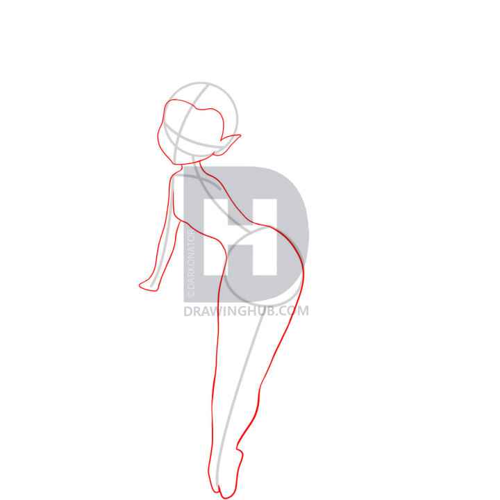 720x720 How To Draw Silvermist, Step - Silvermist Drawing