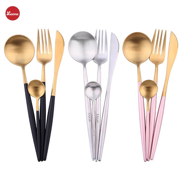 640x640 new suit high grade wire drawing stainless steel knife - Silverware Drawing