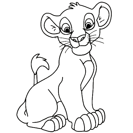 456x456 pin on ss technique - Simba Drawing