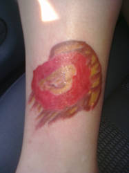 187x250 Simba Adult Tree Drawing Tat - Simba Drawing On Tree