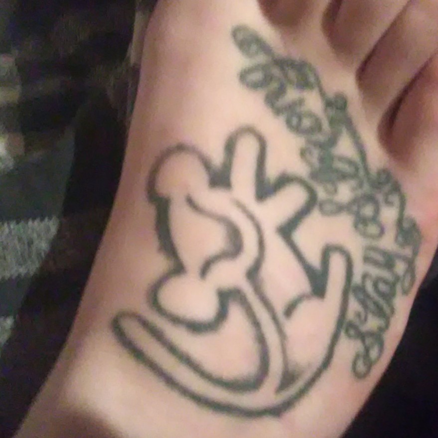 879x879 disneysmoon the drawing rafiki drew of simba on the tree of life - Simba Drawing On Tree