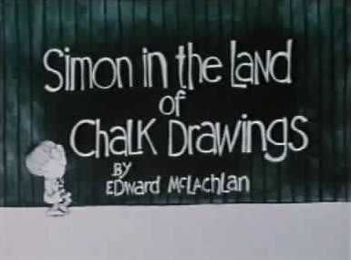 385x285 Simon In The Land Of Chalk Drawings - Simon Drawings