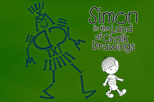 630x420 Simon In The Land Of Chalk Drawings - Simon Drawings