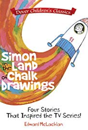 182x268 Simon In The Land Of Chalk Drawings - Simon Drawings