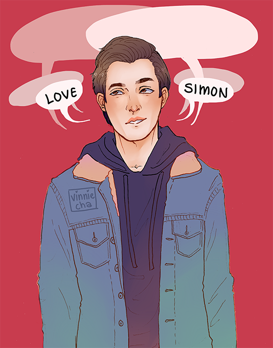 540x687 Tumblr - Simon Drawings