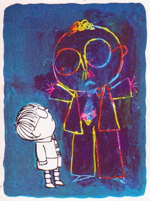 506x675 vintage kids' books my kid loves simon in the land of chalk drawings - Simon Drawings