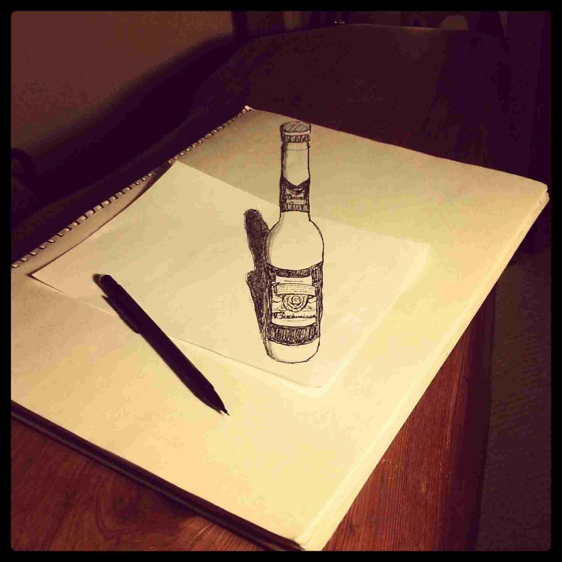 1899x1899 How Simple Drawings On Paper With Pencil To Draw - Simple 3d Drawing