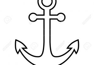 300x210 Drawing Step - Simple Anchor Drawing