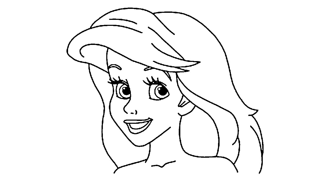 Simple Ariel  Drawing  at PaintingValley com Explore 