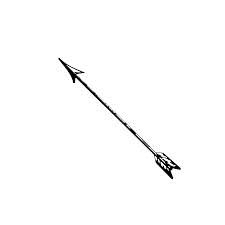 Simple Arrow Drawing at PaintingValley.com | Explore collection of