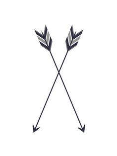 236x314 Tattoos And Thangz Small Henna Tattoos, Arrow - Simple Arrow Drawing