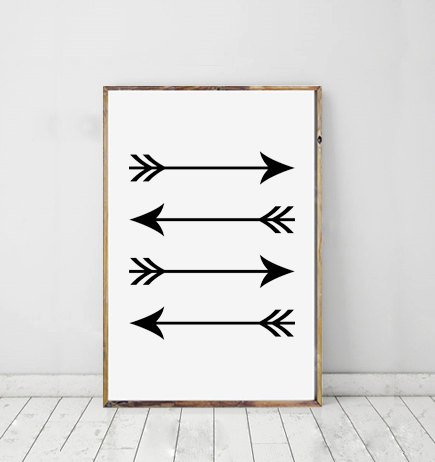 Simple Arrow Drawing at PaintingValley.com | Explore collection of ...