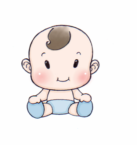 Simple Baby Drawing
