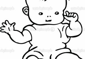 300x210 How To Draw A Simple Baby - Simple Baby Drawing