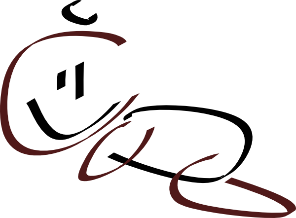 600x442 Simple Baby Drawing Clip Art - Simple Baby Drawing